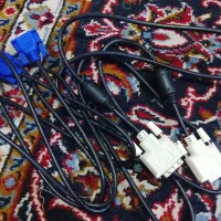 کابل DVIو VGA