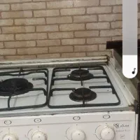 فر گاز سفید