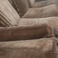 یک دست مبل هفت نفره سالم‌