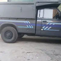 وانت نیسان مدل 1404