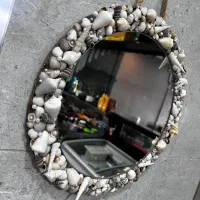 آینه دست ساز