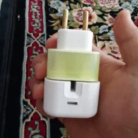 شارژر آیفون اورجینال