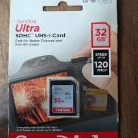 کارت حافظه SanDisk 32gb