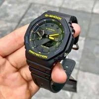 ساعت مچی مردانه کاسیو جیشاک G-SHOCK GA-B2100CY-1A