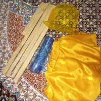 وسیله های عروس هلندی