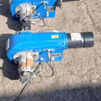 تعمیرات تخصصی مشعل های گازی