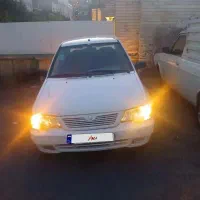 پراید دوگانه مدل ۹۲