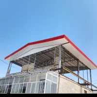 شیروانی‌‌مسکونی.  انباری  ‌راویز‌کاری