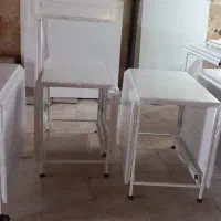 میز برش تاشو