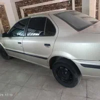 سمند بژ
