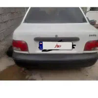 پراید مدل ۸۶ دوگانه فابریک