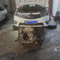 مکانیک مکانیکی میکانیکی  جلوبندی باطری سازی سیار