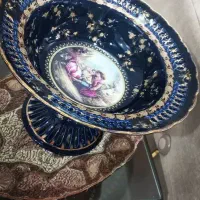 میوه خوری سرمه ای لیلی مجنون