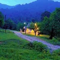 اجاره کلبه و ویلا در ماسال و انزلی با و بدون استخر