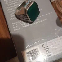 انگشتر نقره