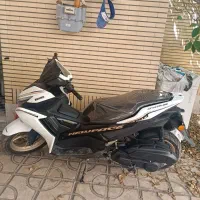 موتور بهروو مدل 1403 /3000 کارکرد واقعی