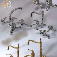 ست شیرآلات دسته اردکی با قیمت مناسب و ضمانت معتبر