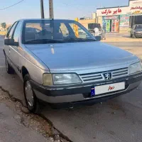 پژو ۴۰۵ مدل ۸۴