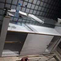 قفسه  ام دی اف جهت استفاده مغازهک