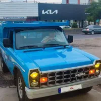 نیسان 98 ترخیصی 1400 دوگانه کارخانه