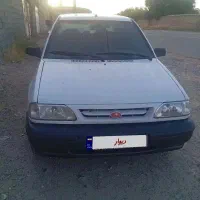 پراید 93دوگانه.بازدید