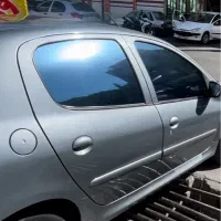 کاور سقف پولیش بدنه