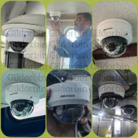 خدمات نصب تخصصی دوربین مداربسته در گیلان و رشت