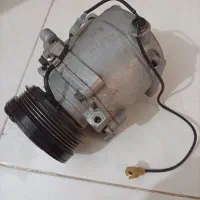 کمپرسور تیبا