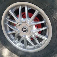 رینگ خرچنگی نو بدون تاب و جوش