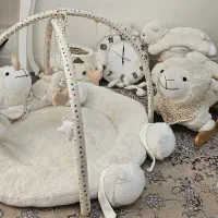 سرویس کامل اتاق کودک