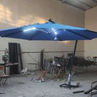 سایبان چتری تولید کننده