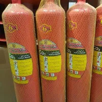 شارژ و فروش کپسول های آتش نشانی(پونک،شهرک غرب)