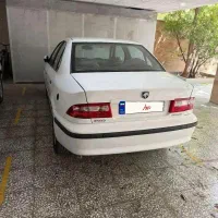 سمند ef7 مدل ۹۱ دوگانه کارخانه