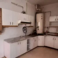 کابینت تمام فلزی سالم و ابگرمکن ایستاده مخزنی