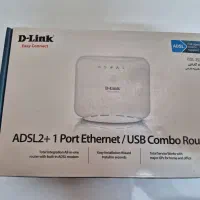 مودم روتر ADAL ADSL2 مدل DSL 2520U