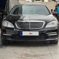 بنز S63 AMG 2008