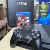 ps4 pro 1tra|کنسول، بازی ویدئویی و آنلاین|تهران, افسریه شمالی|دیوار