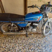 سوزوکی 125Gp