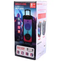 اسپیکر چمدانی wgaoyang مدل wgy-5058