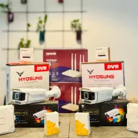 راه اندازی و خدمات دوربین مداربسته/اماکن با اقساط