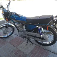 متورسیکلت 125