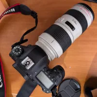 کانون  6D mark ii