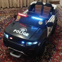 ماشین شارژی پلیسی