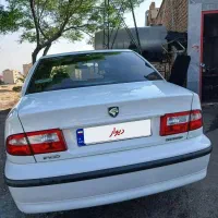 سمند دوگانه سوز کارخانهef7