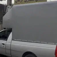 باربند چادری