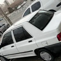 پراید مدل ۹۶ در حد صفر