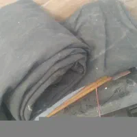 چادر برزنتی سه لایه نیسان وانت