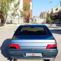 ۴۰۵ مدل ۹۵|خودرو سواری و وانت|اصفهان, بهارستان|دیوار