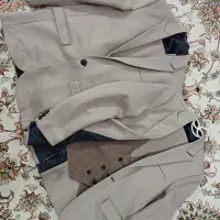 کت شلوار پسرانه سایز ۳۶و ۳۸