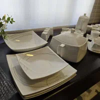 سرویس چینی باواریا آلمان. فروشی فوری ۱۴۰ پارچه